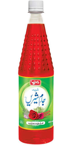 Picture of QARSHI JAM-E-SHIRIN 800ML